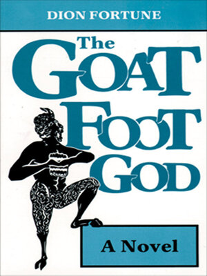 cover image of The Goat Foot God